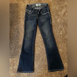 Ariat Cowgirl Jeans